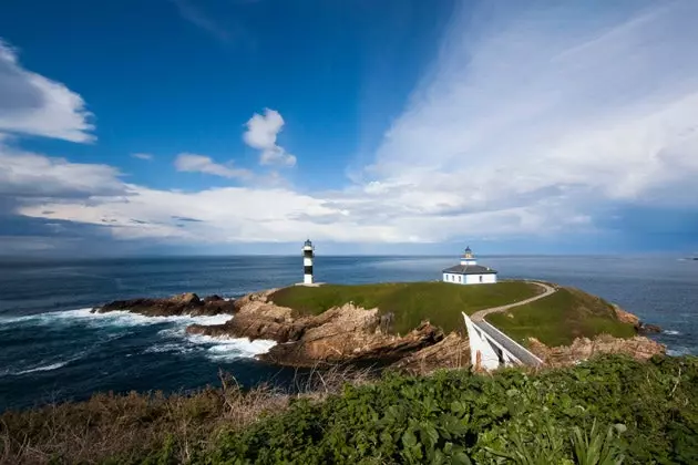 Il faro di Ribadeo