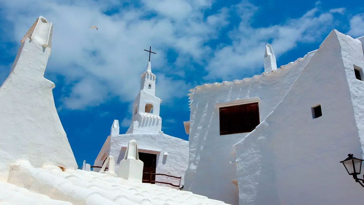 Grunner til at Binibeca Vell er mye mer enn den 'instagrambare' byen Menorca