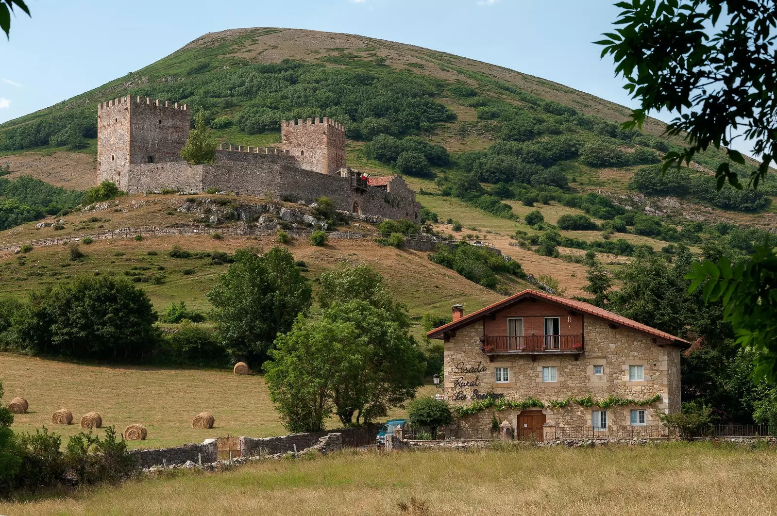 არგუესოს ციხე.