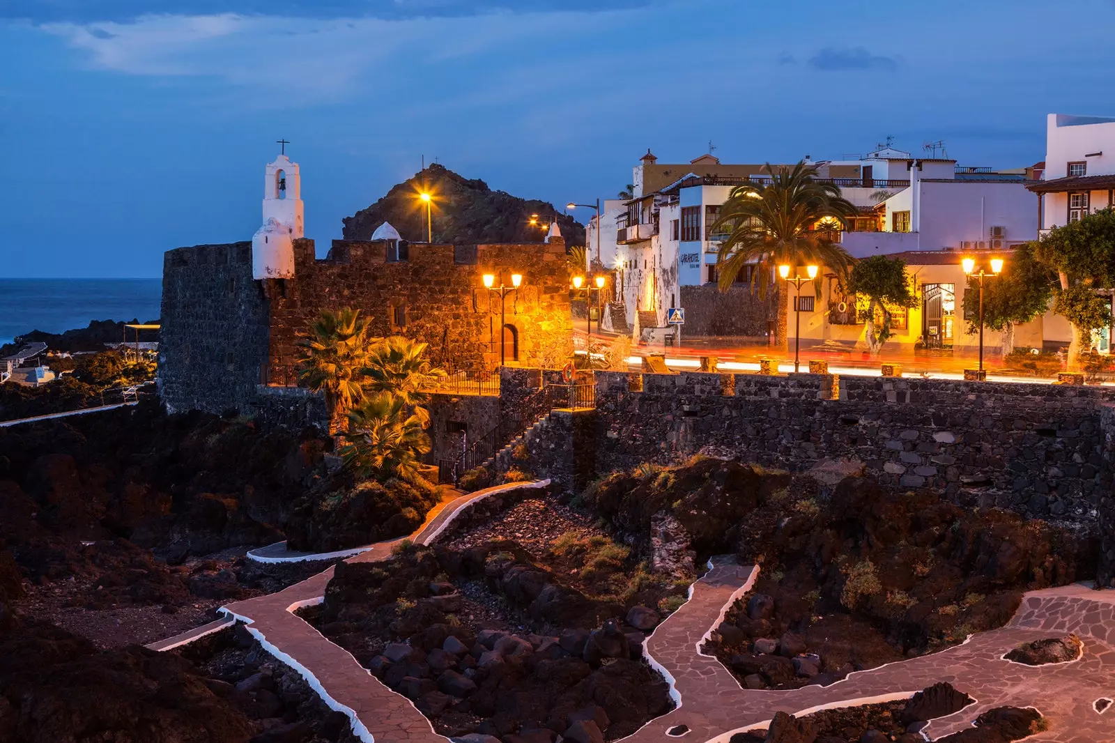 Castle of San Miguel