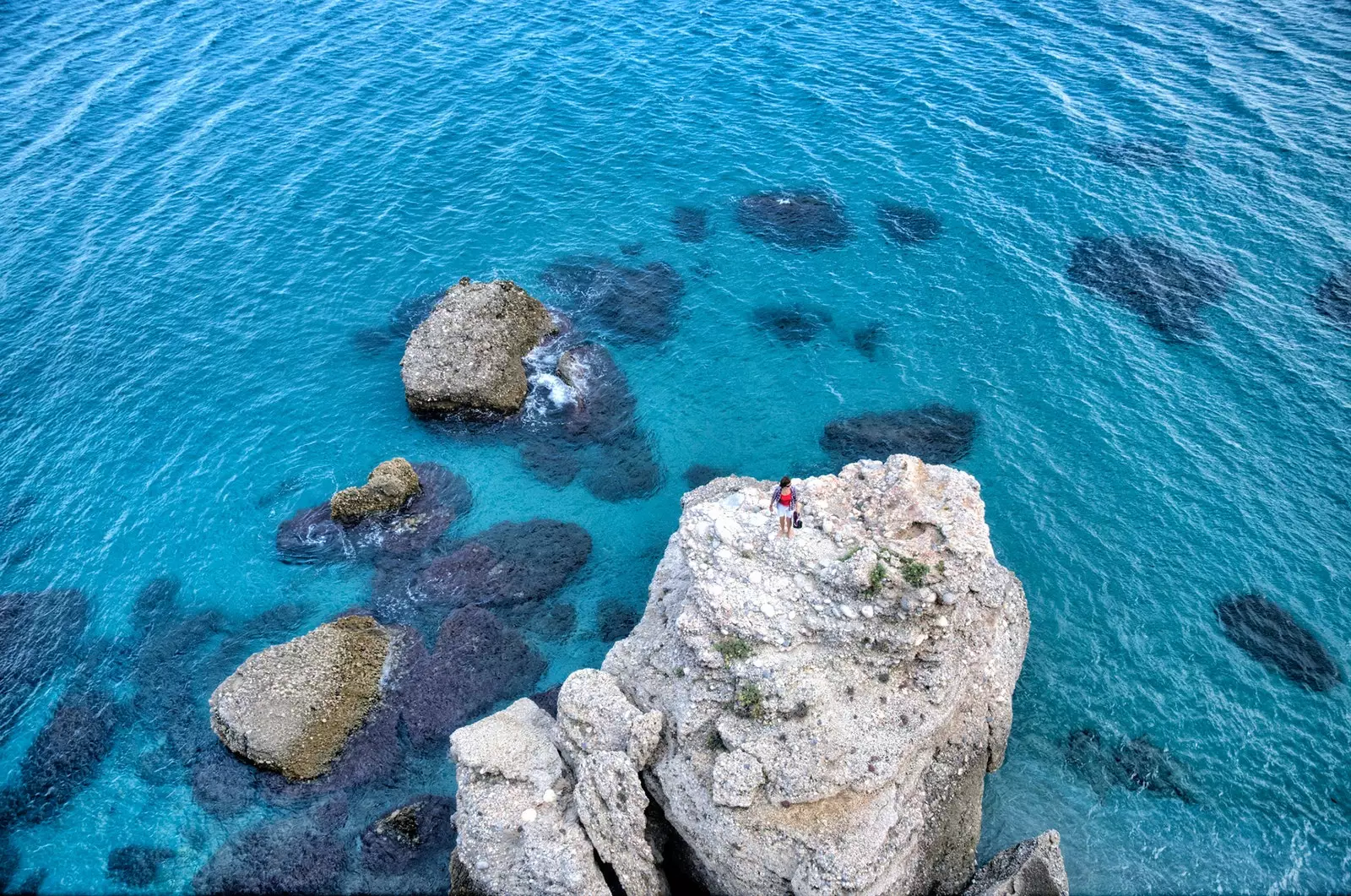 Nerja czyli balkon Europy