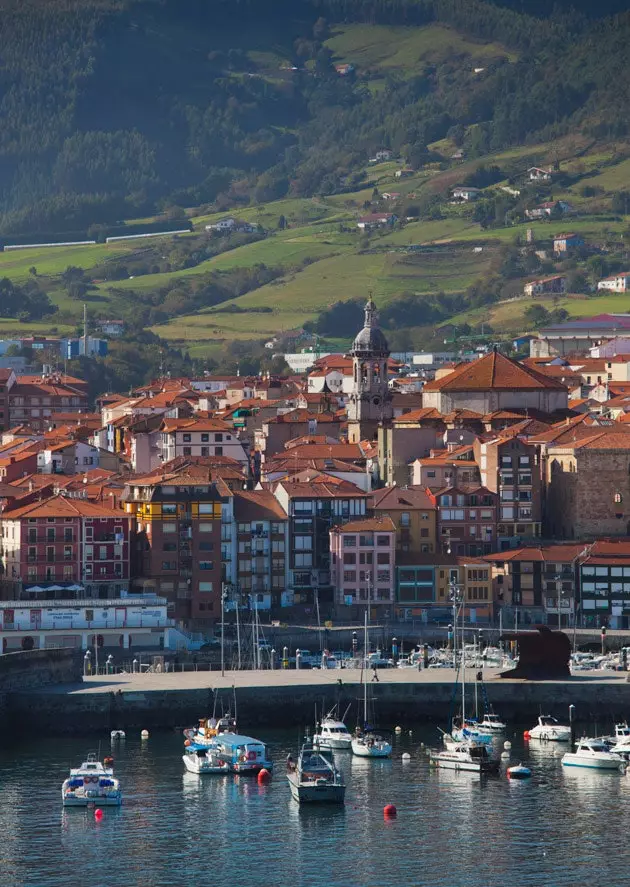 Bermeo porti