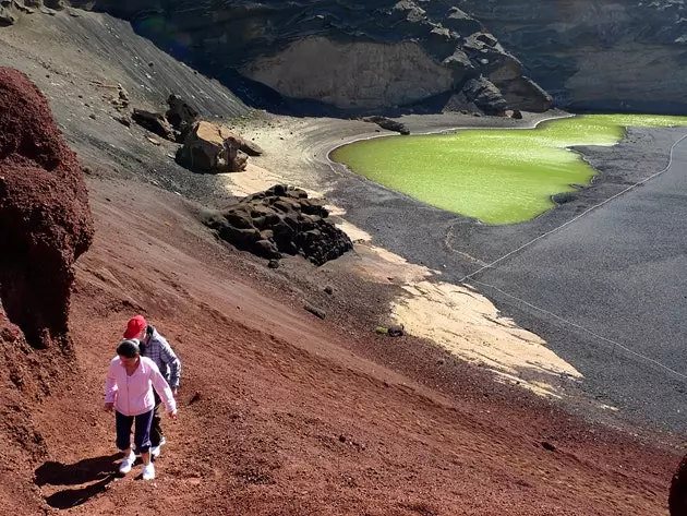 Laguna ciklusa