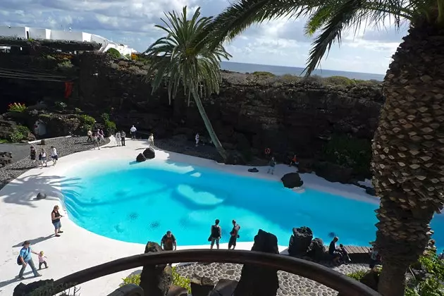 Jameos del Aqua