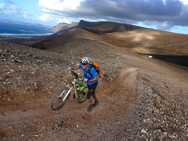 Dolina Malpaso Lanzarote