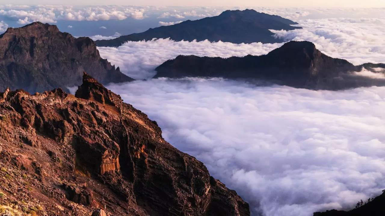 La Palma: een eiland waar je je opnieuw kunt verbinden met de kosmos