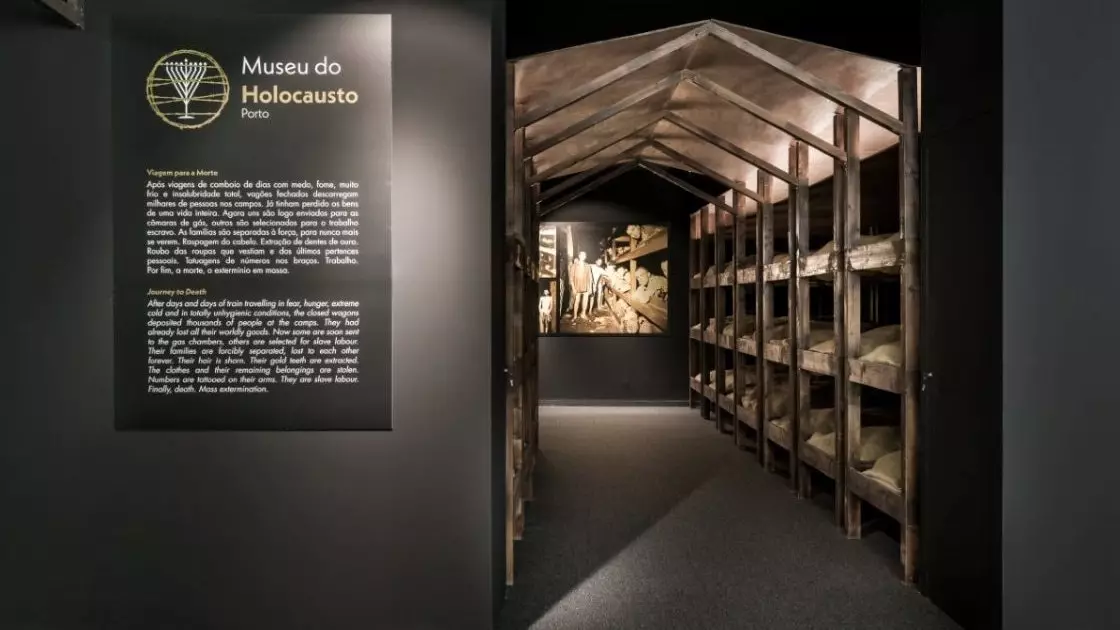 Porto otevře největší muzeum holocaustu na Pyrenejském poloostrově