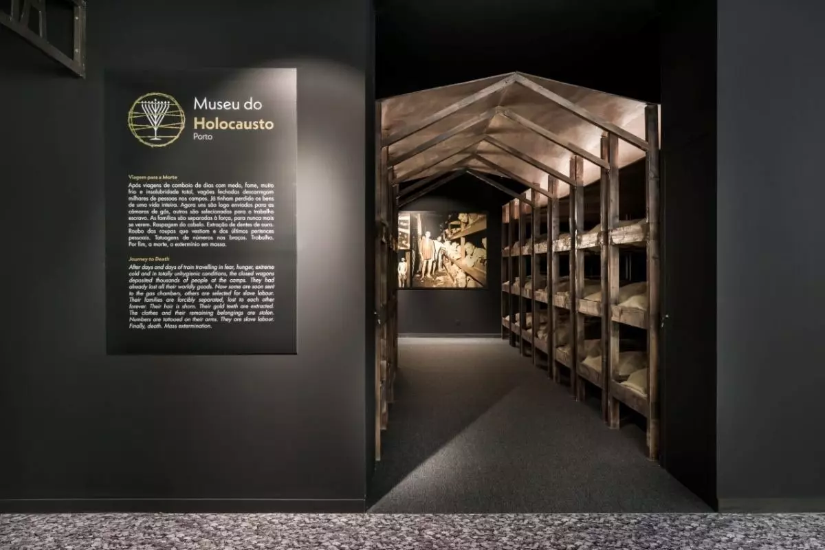 Porto akan membuka Muzium Holocaust, yang terbesar di Semenanjung Iberia