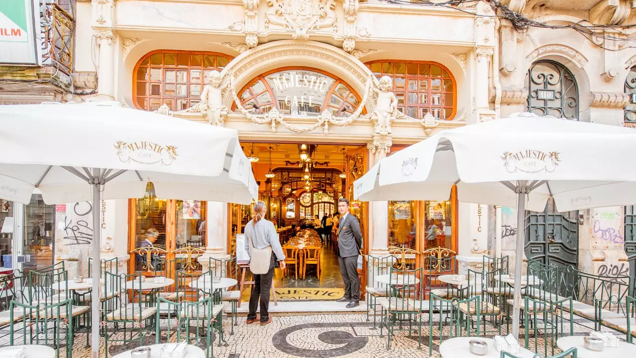 Adéu al Majestic Cafè de Porto?