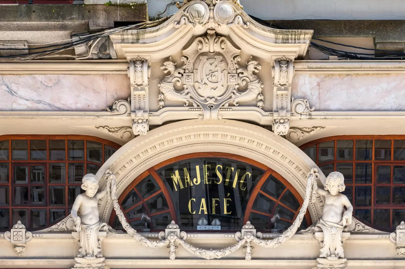 Porto nem lenne ugyanaz a Majestic Café nélkül