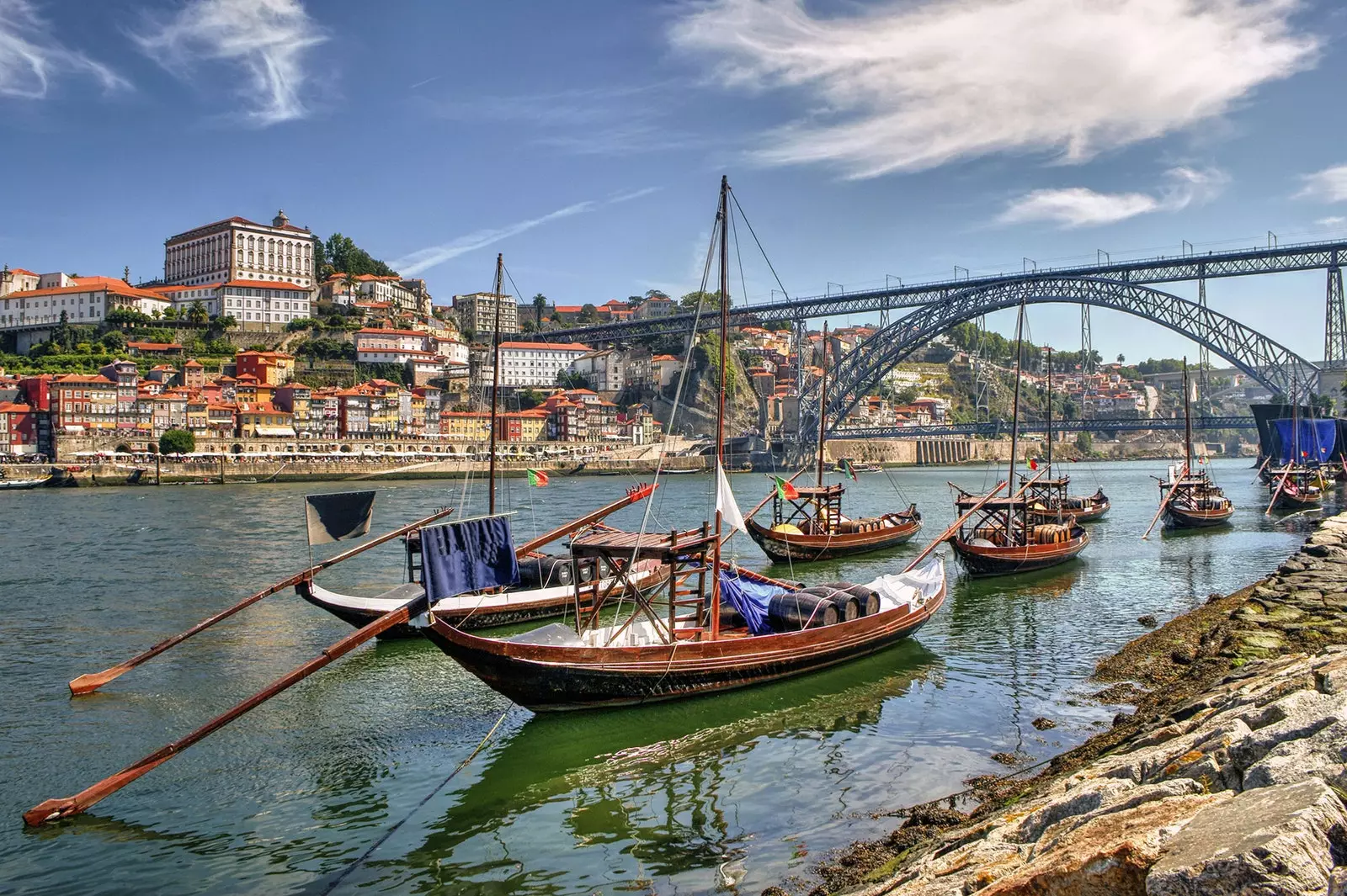 9. Porto i Portugal