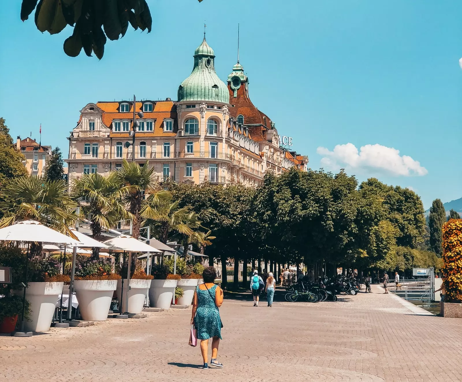 Luzern, Schweiz