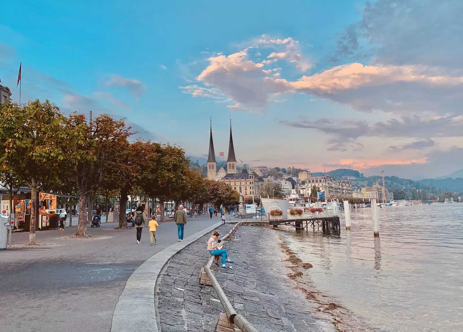 Luzern, Schweiz