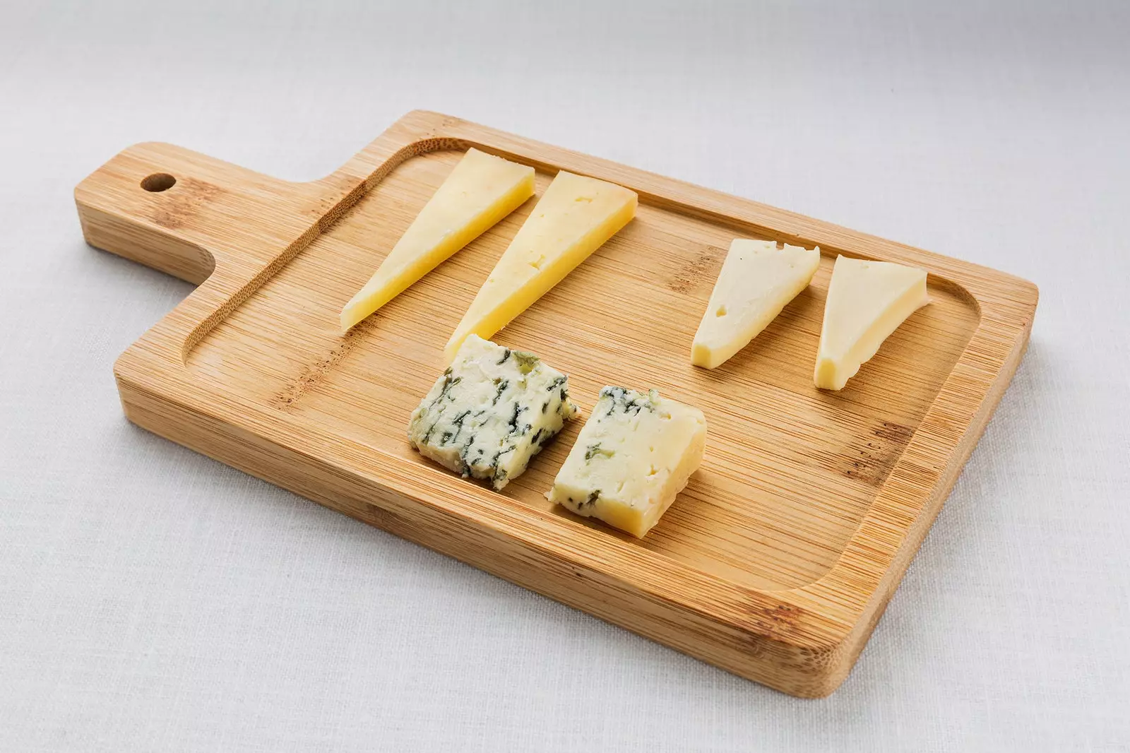 Cheeses from Queijaria do Almada for the ephemeral restaurant Nave Nove