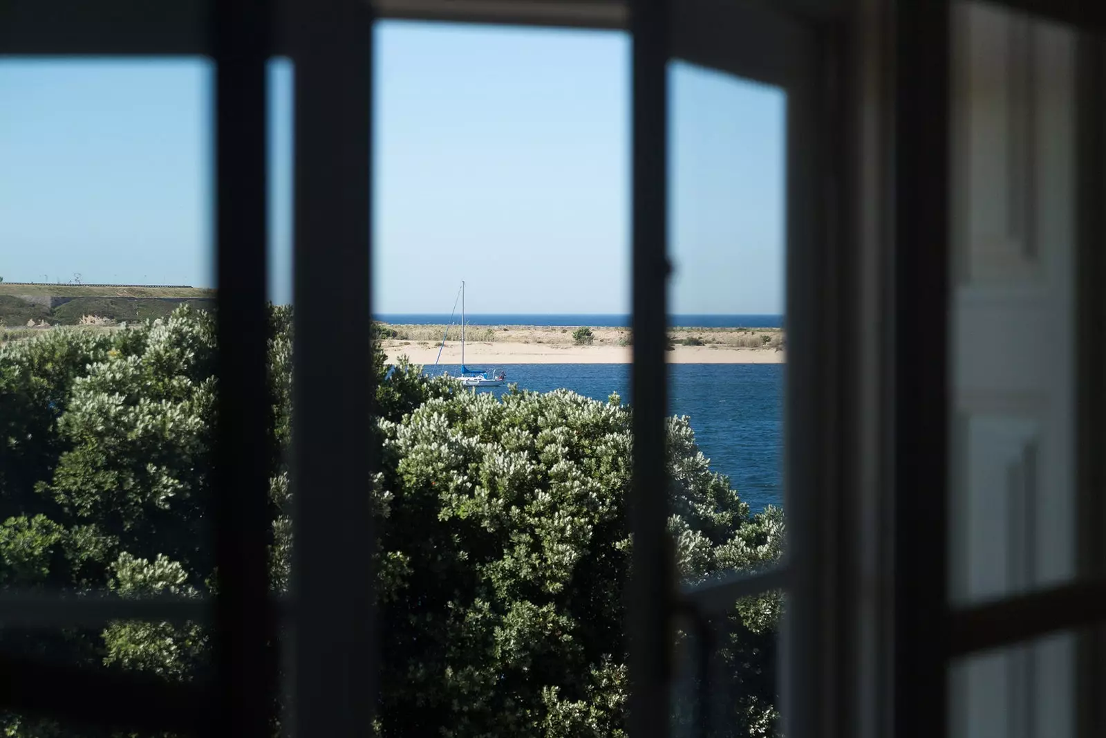 El luxe de la tranquil·litat i la connexió amb la ciutat