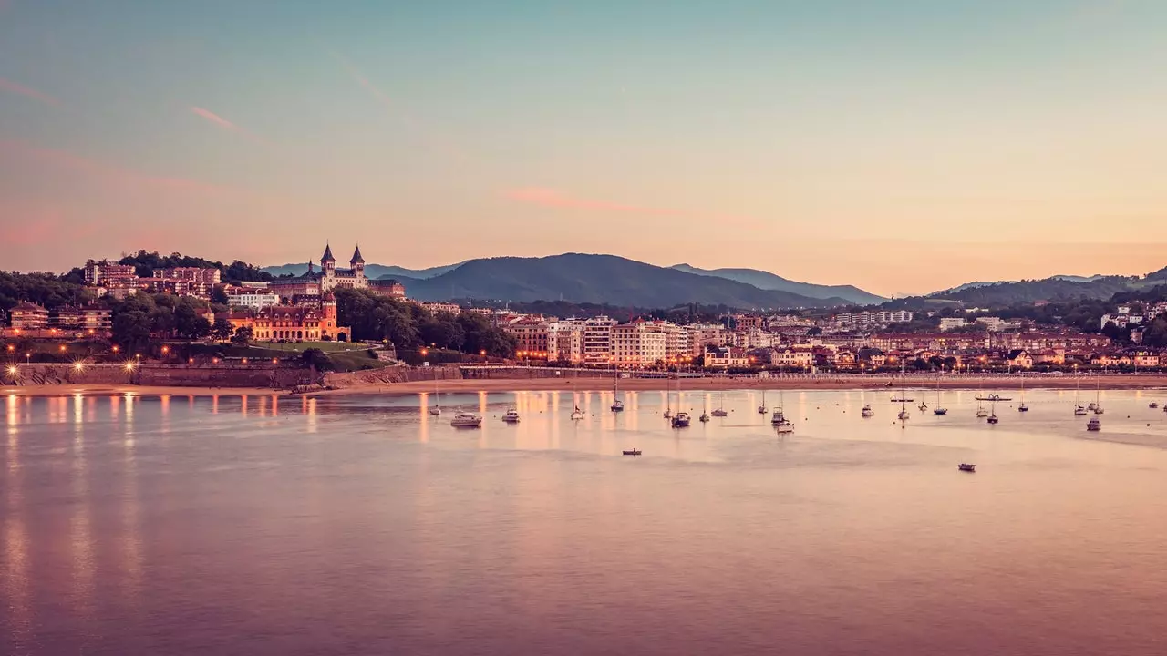 Warum ein Kurzurlaub in San Sebastián das ist, was Sie brauchen, um glücklich zu sein