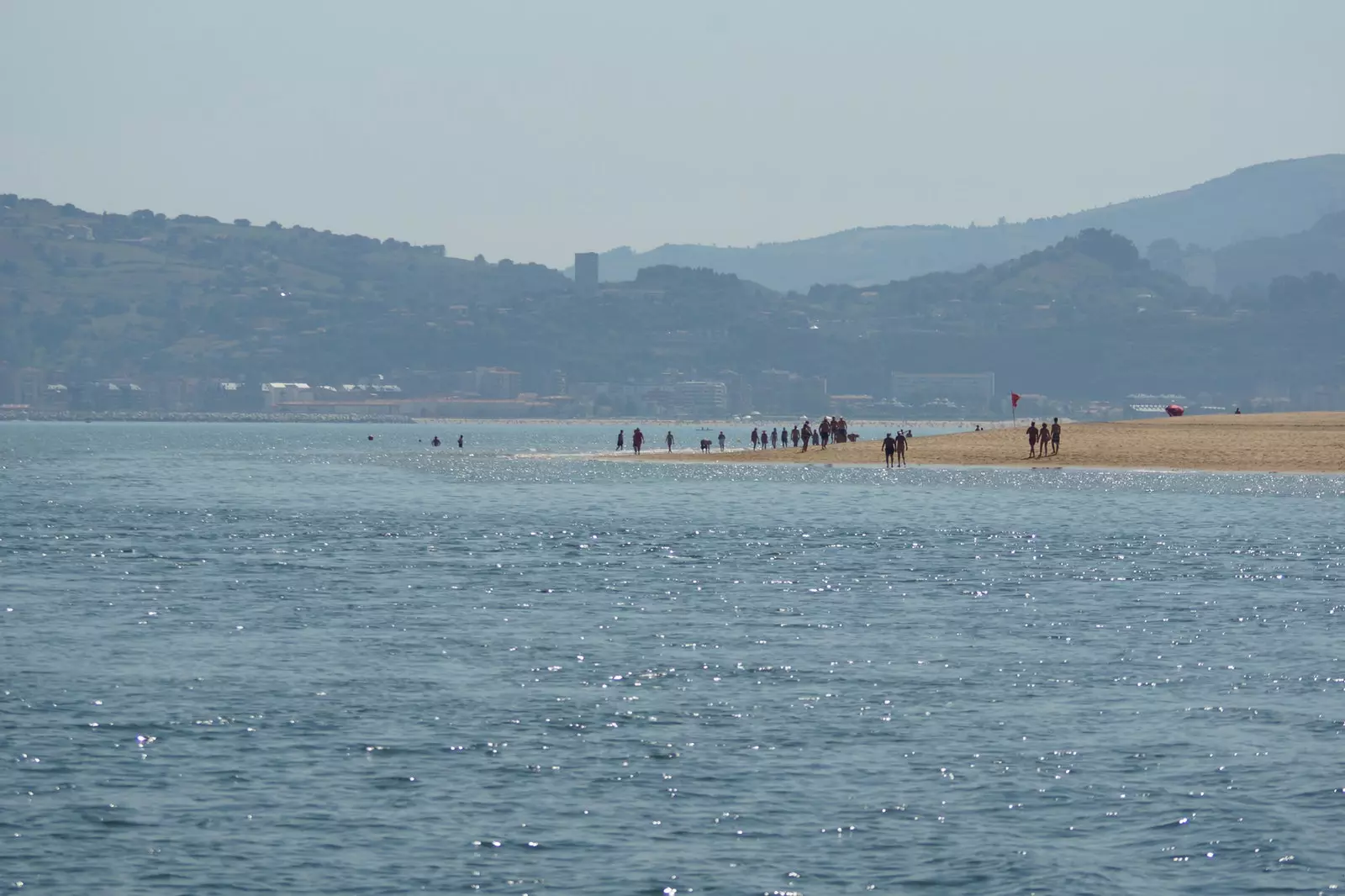 Santoña alebo pokoj leta