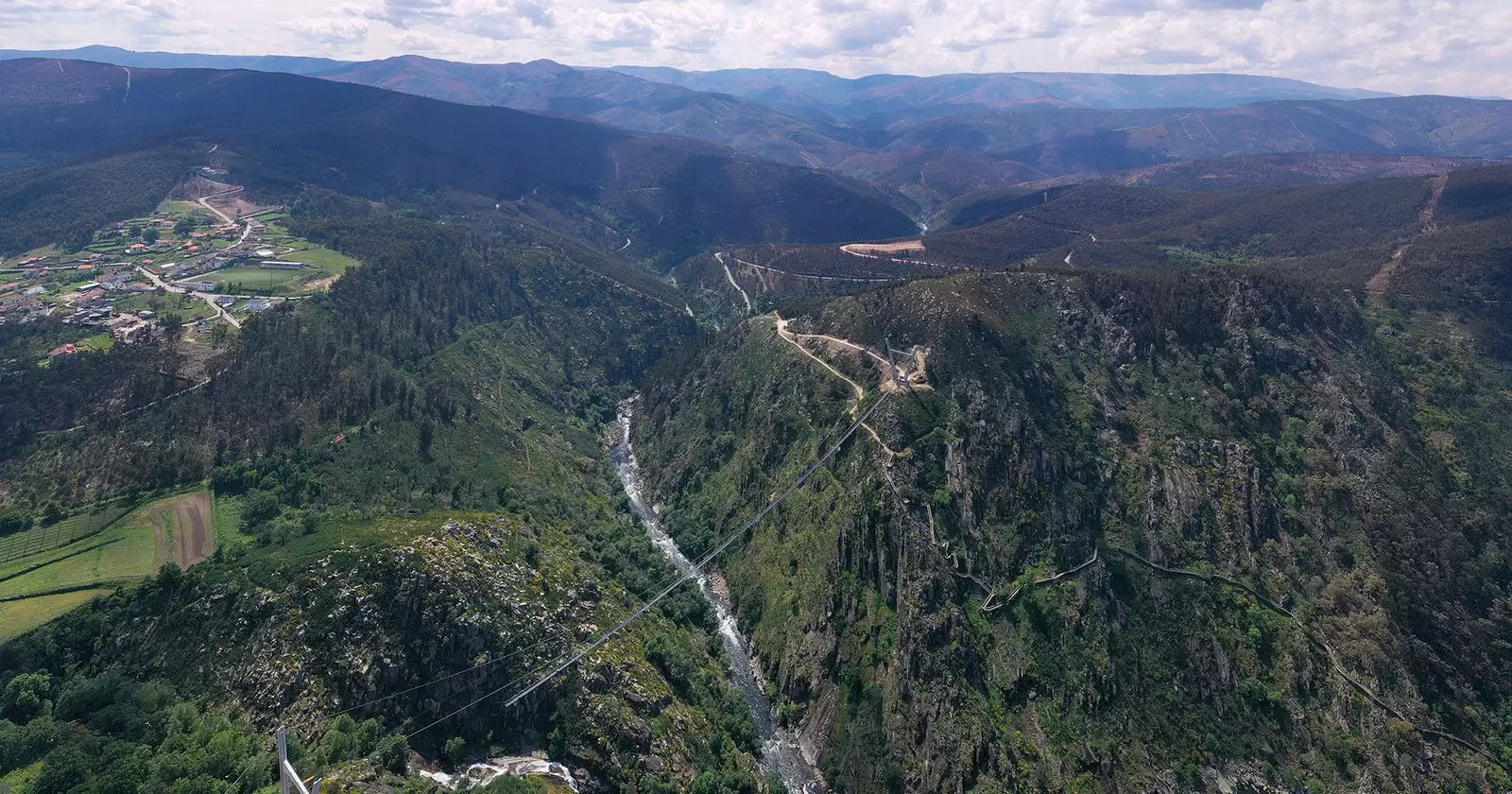 516 Pont d'Arouca Portugal