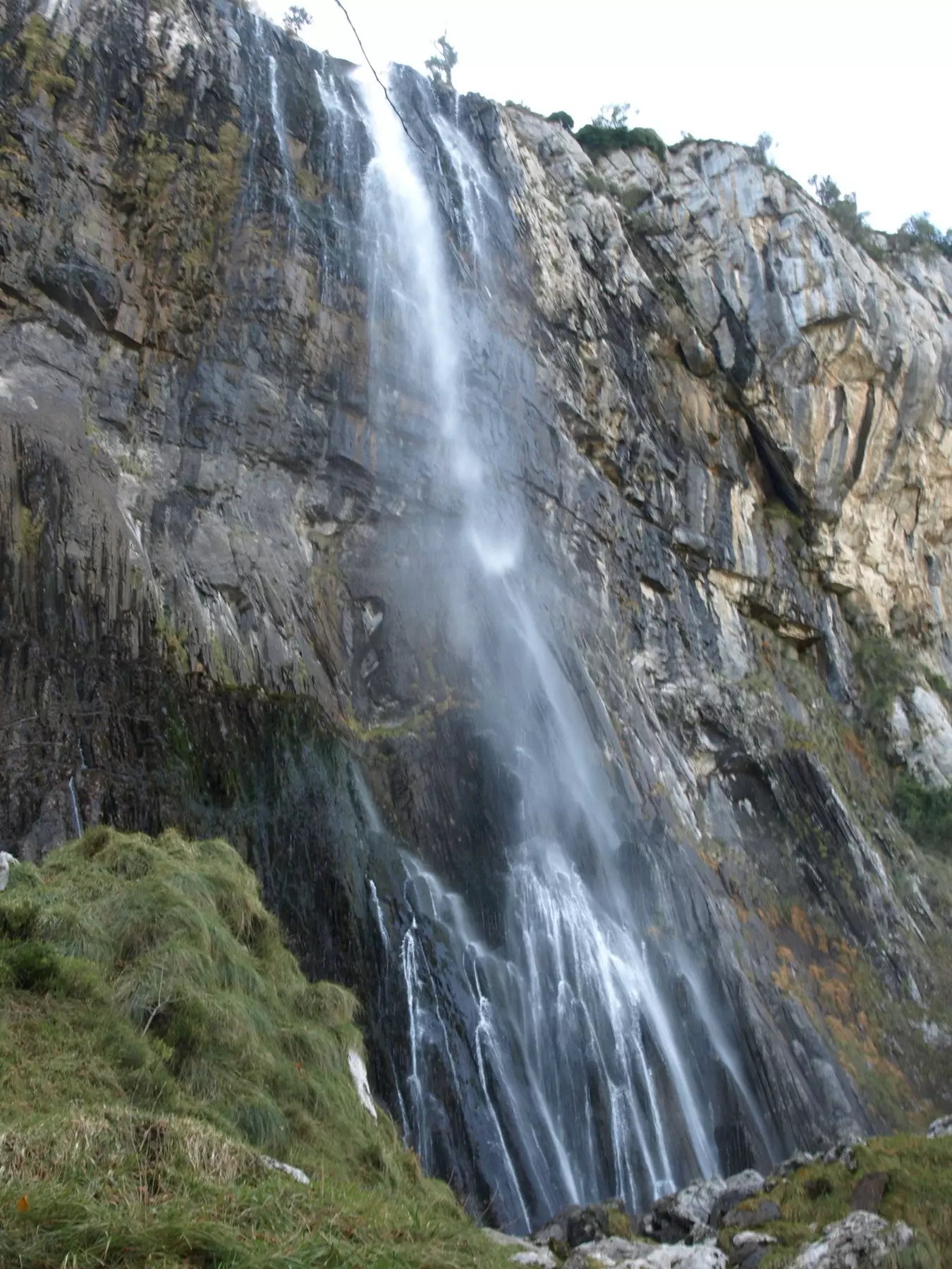 Air terjun sungai Ason