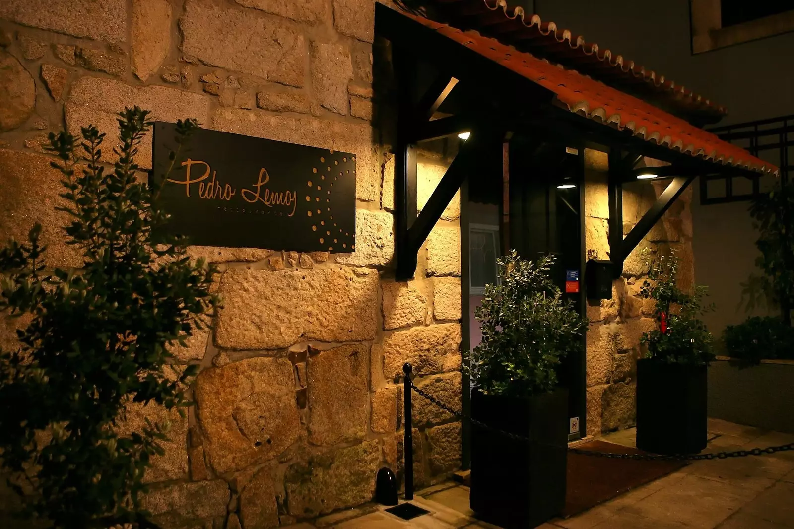 Pedro Lemos Restaurant