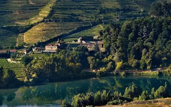 Six Senses Douro долина