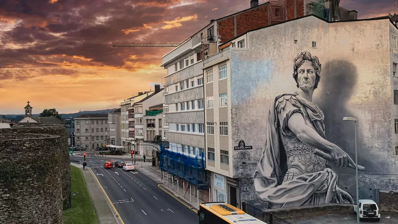 Najbolji mural na svijetu je u Lugu (prema Street Art Cities)