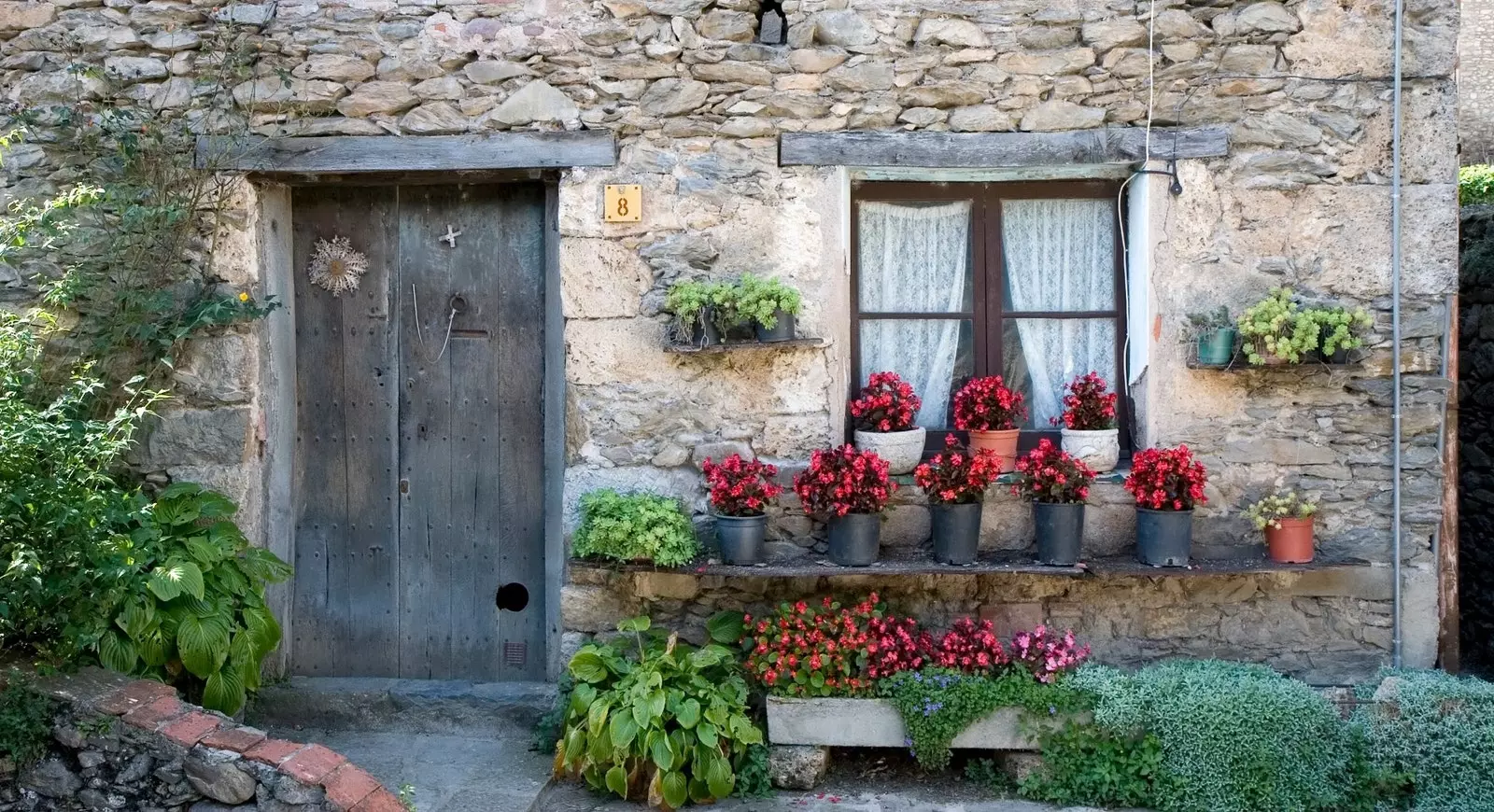 Verwek een charmant stadje in de Vall de Camprodon.