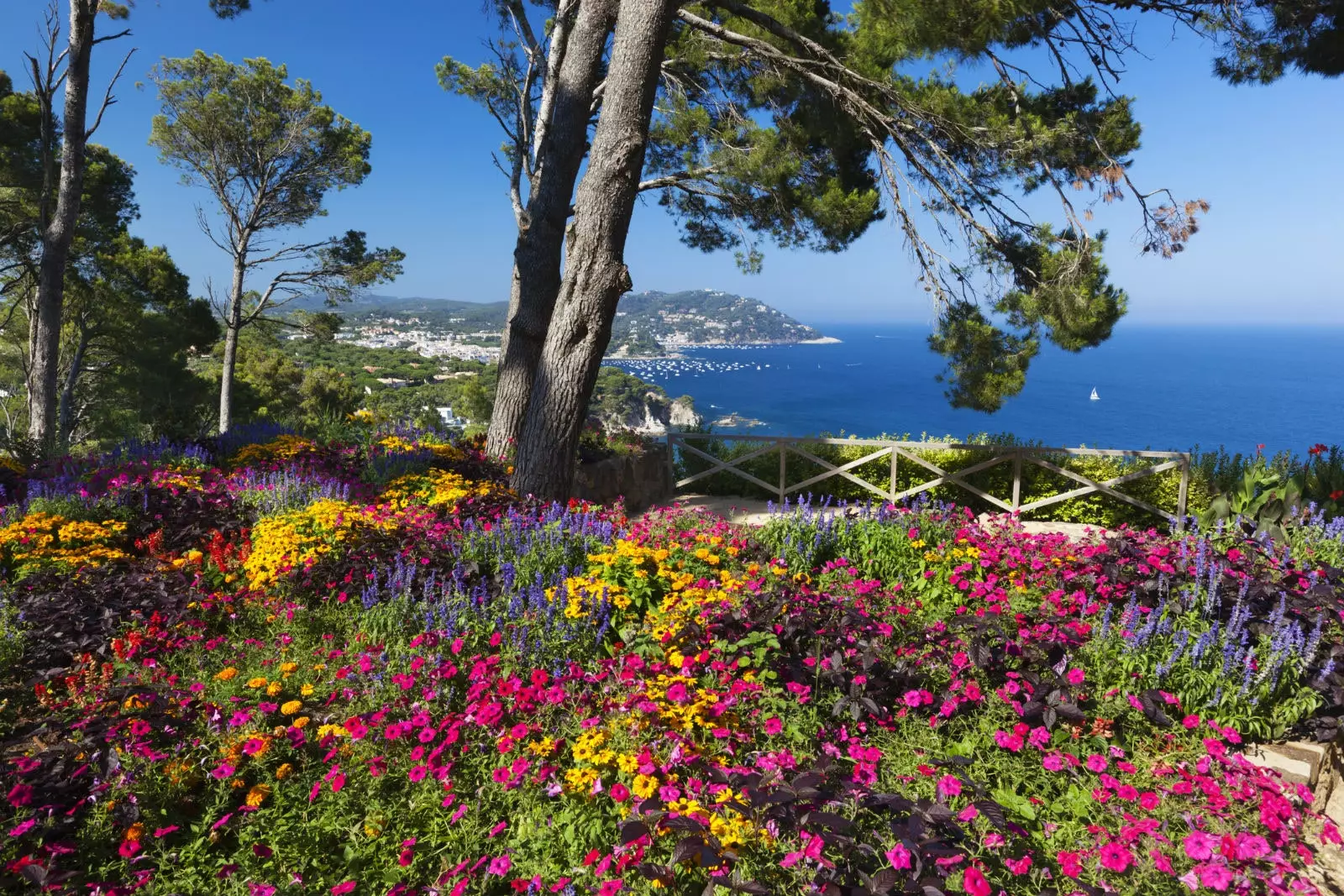 Giardino di Cap Roig.