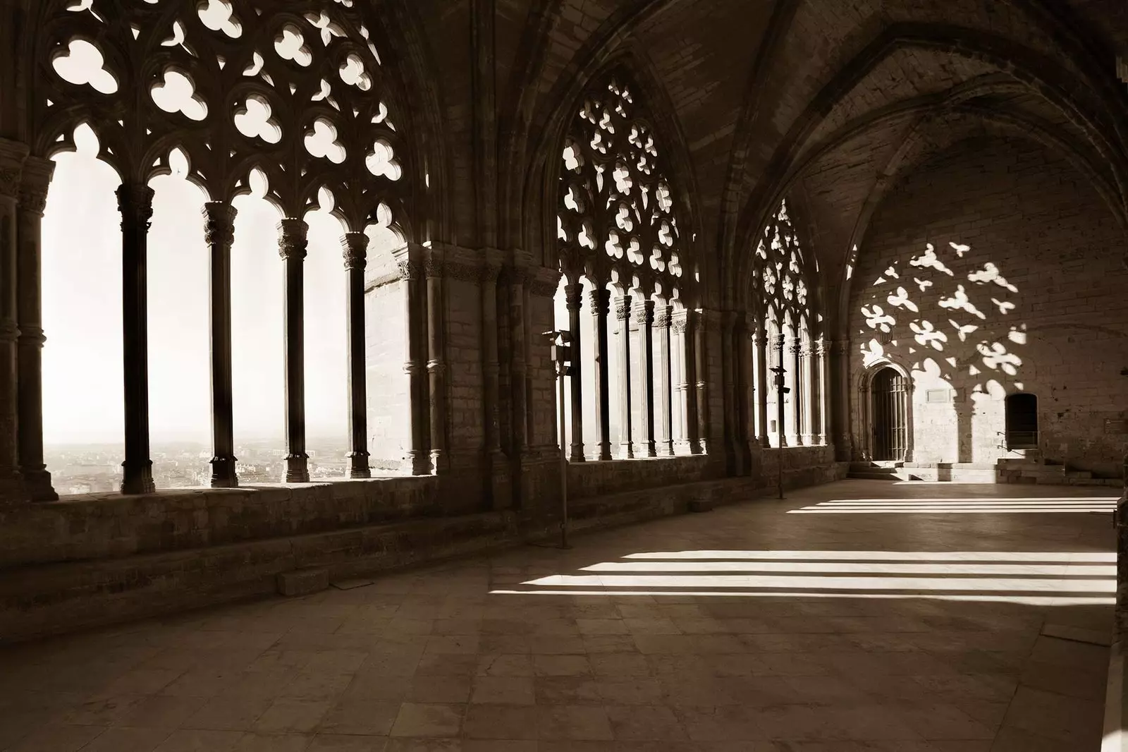 La Seu Vella Lleida