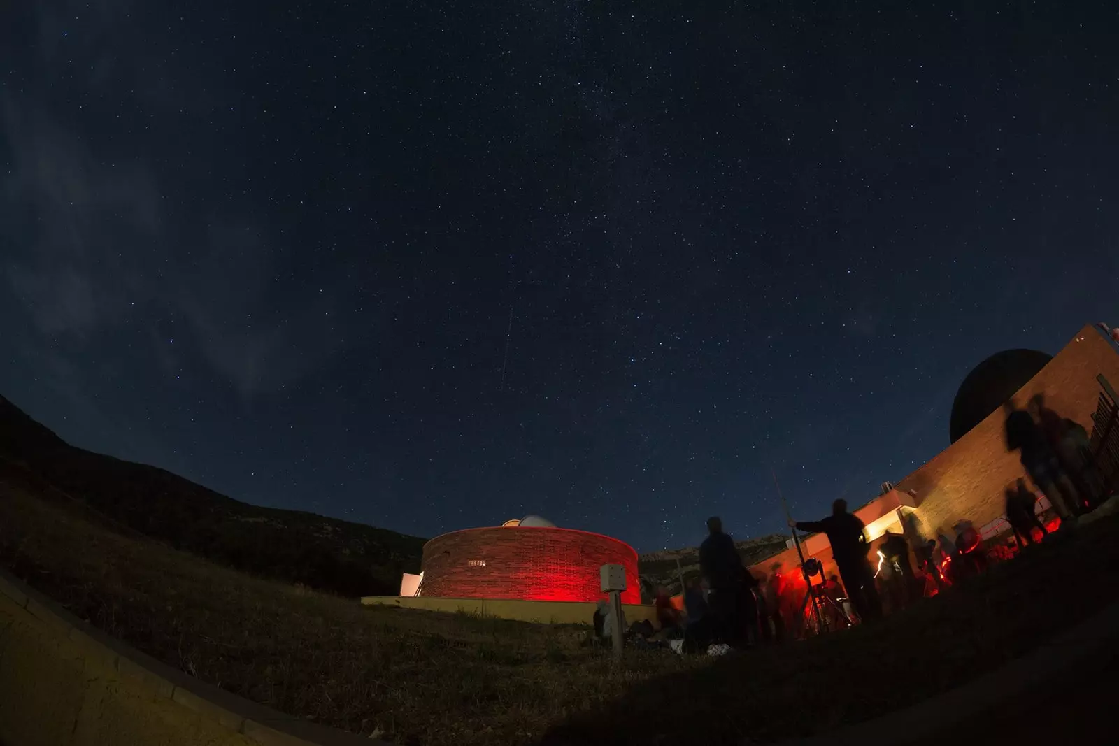 Parco Astronomico del Montsec