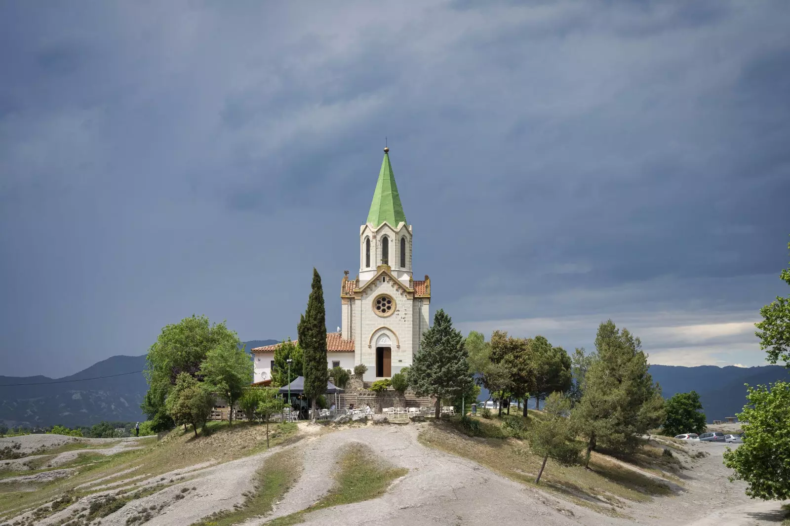 Puig Agut Sanctuary.