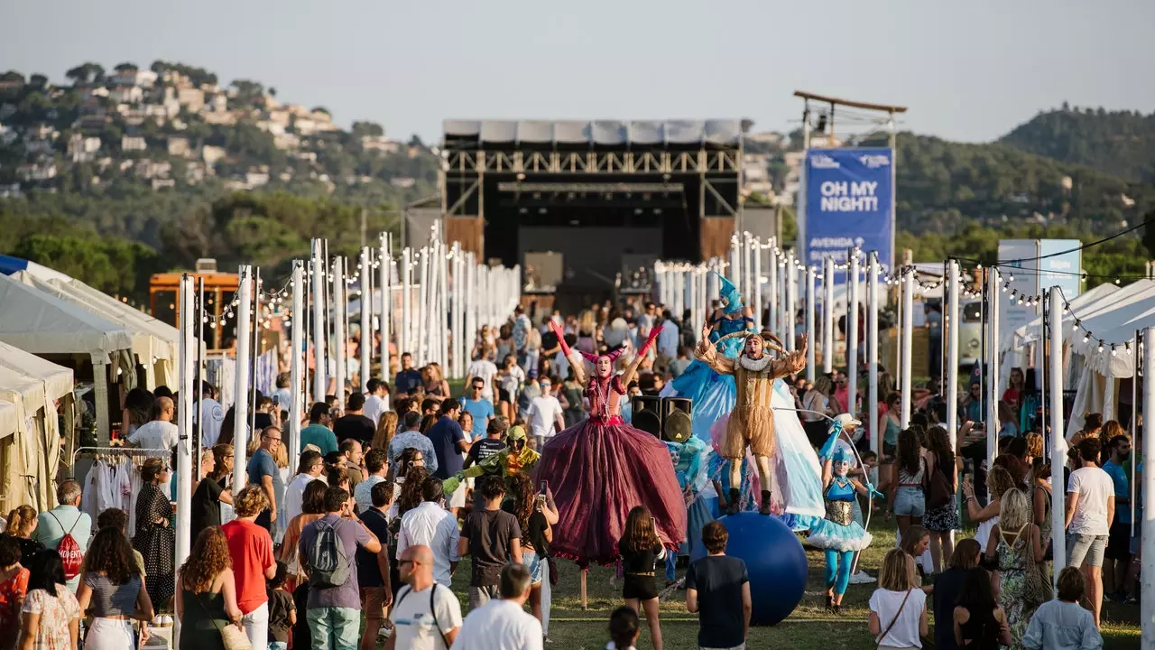 Vera e Bardhë: ky është festivali thelbësor i verës në Costa Brava