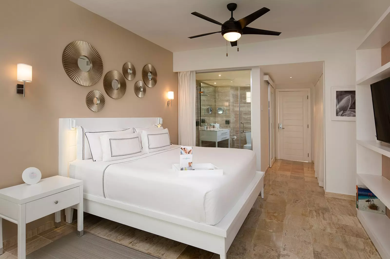 Melia Punta Cana Beach Resort Room