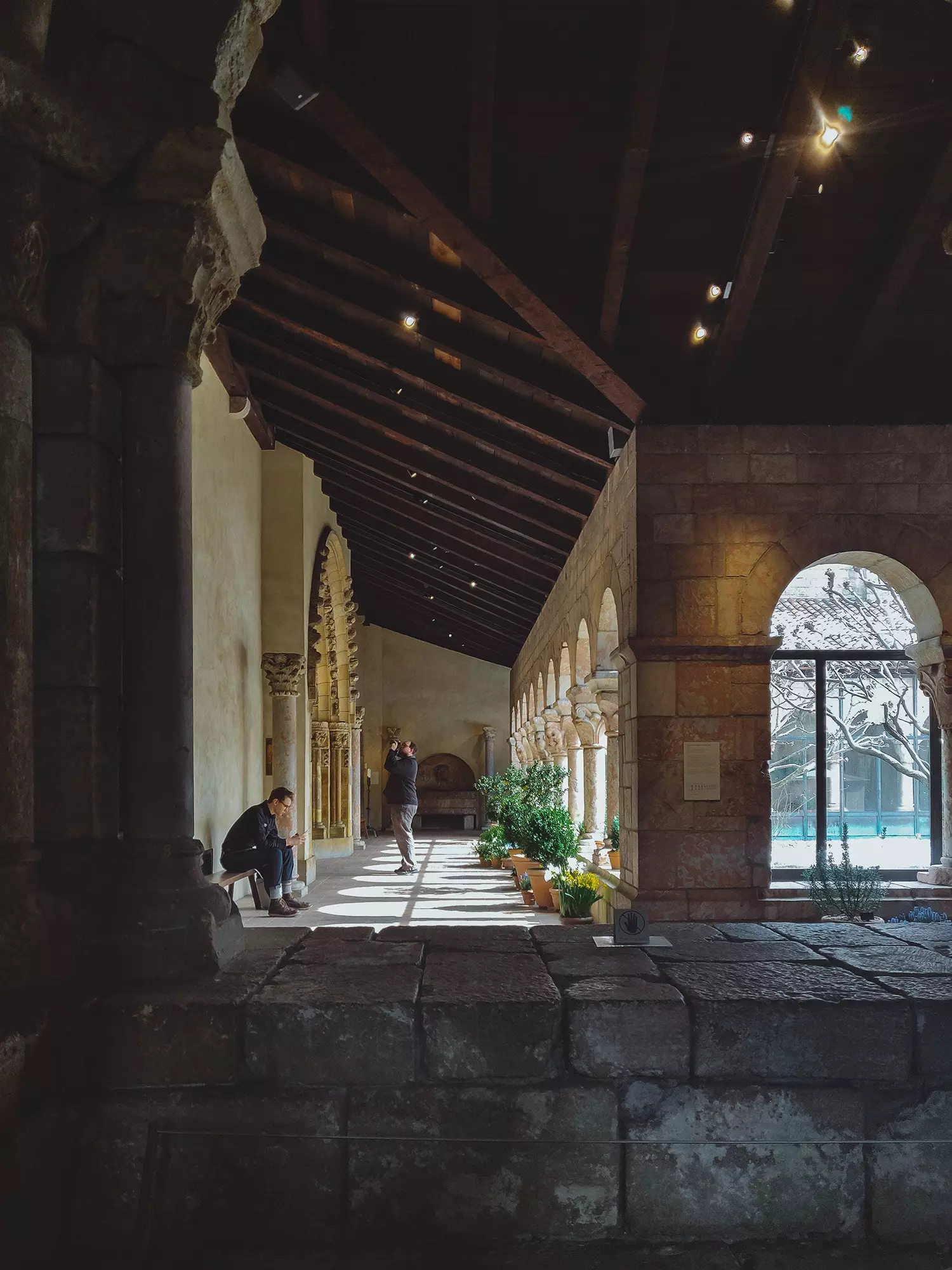 Cloisters