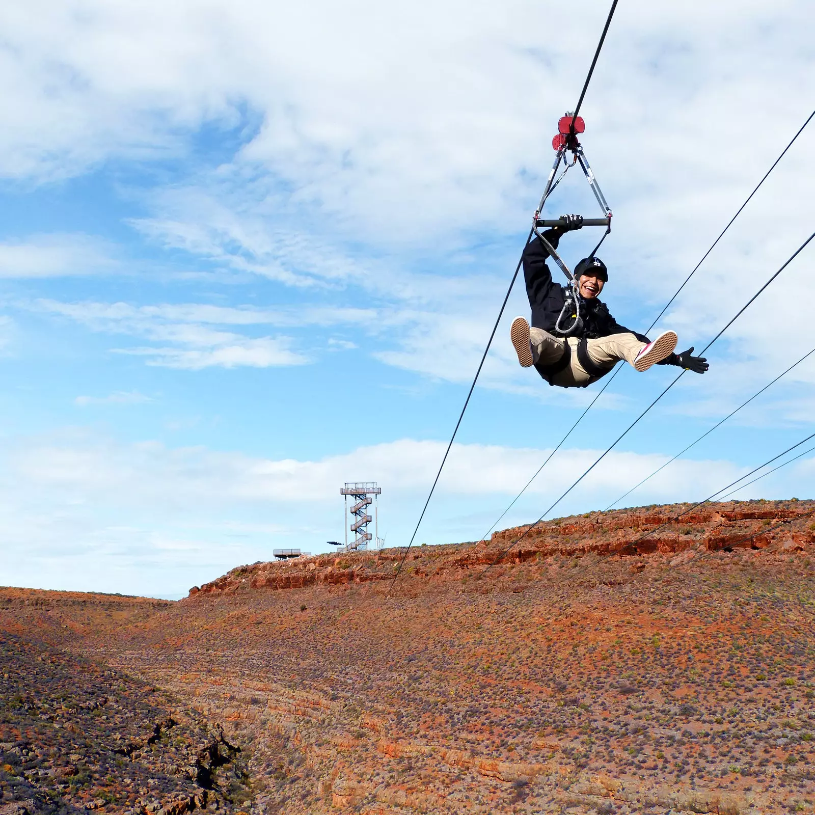 Grand Canyon Oeste