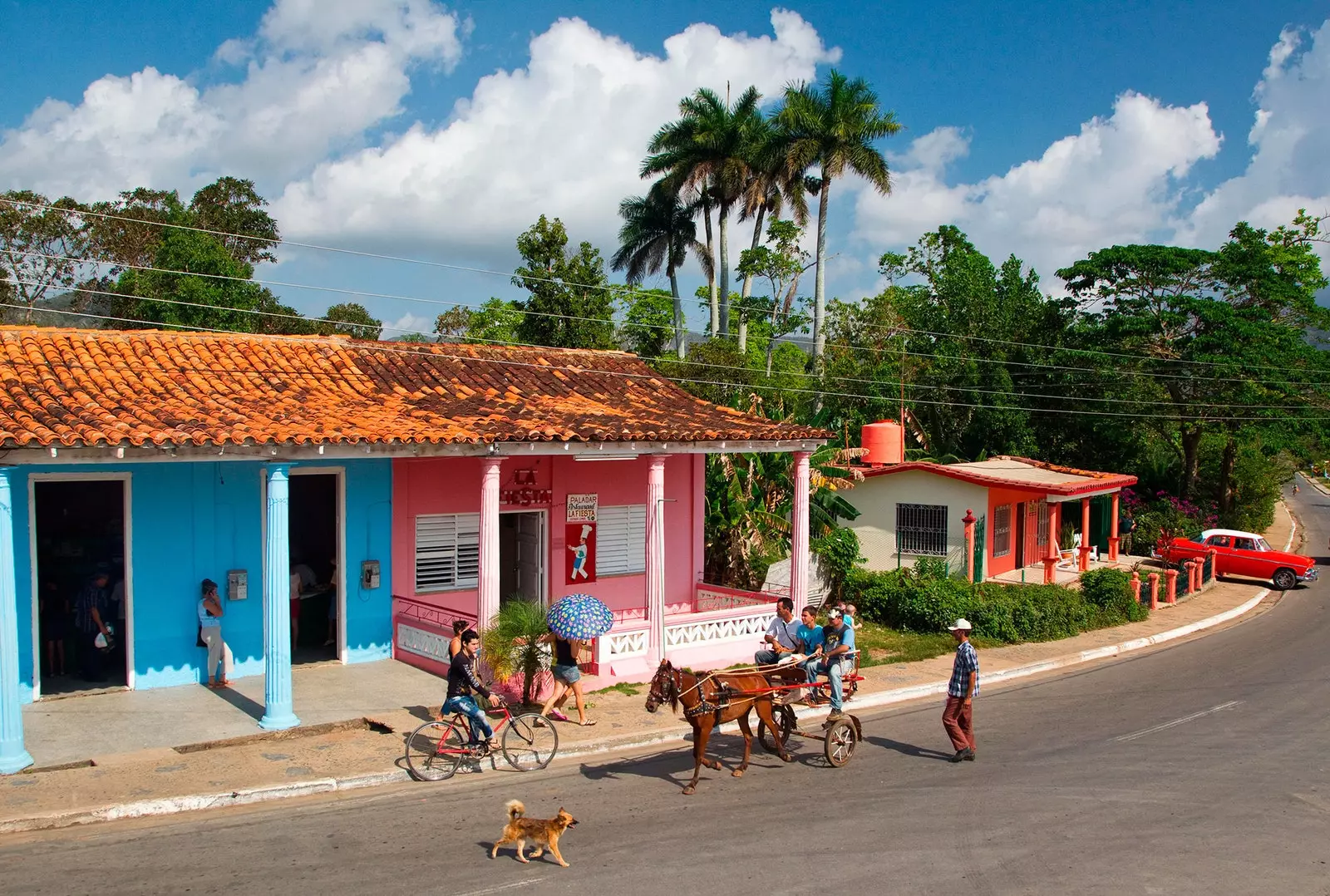 Vinales Kúba