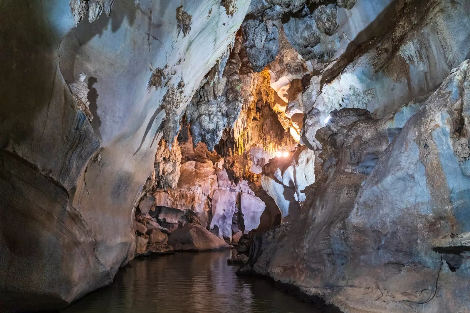 Cova de l'Indi Viñales Cuba