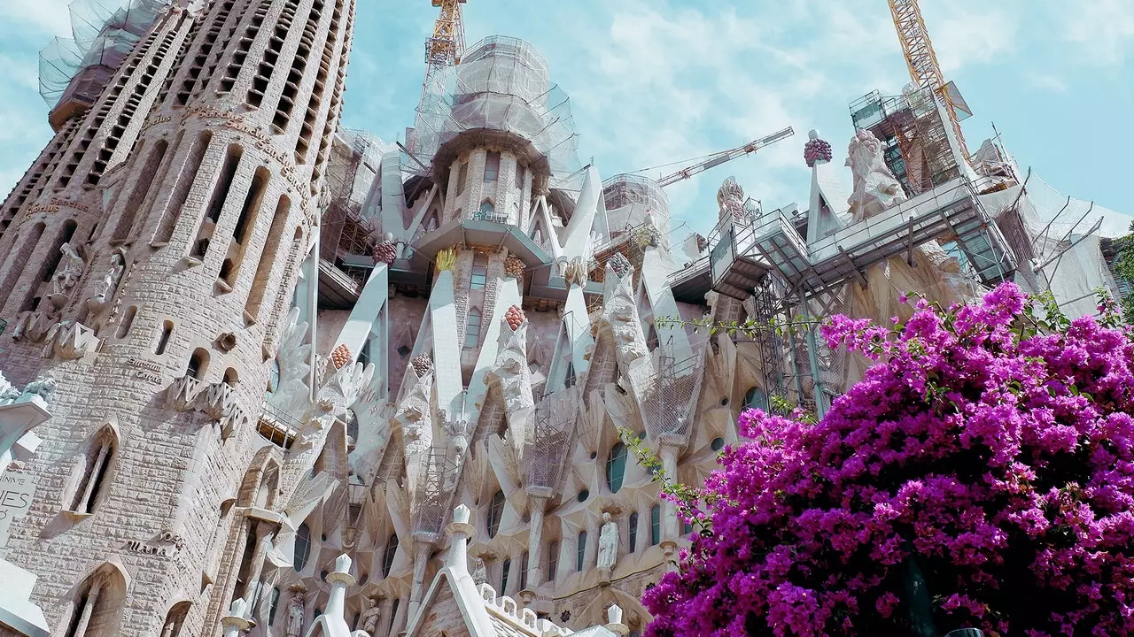 Sagrada Familia: Dem Himmel näher