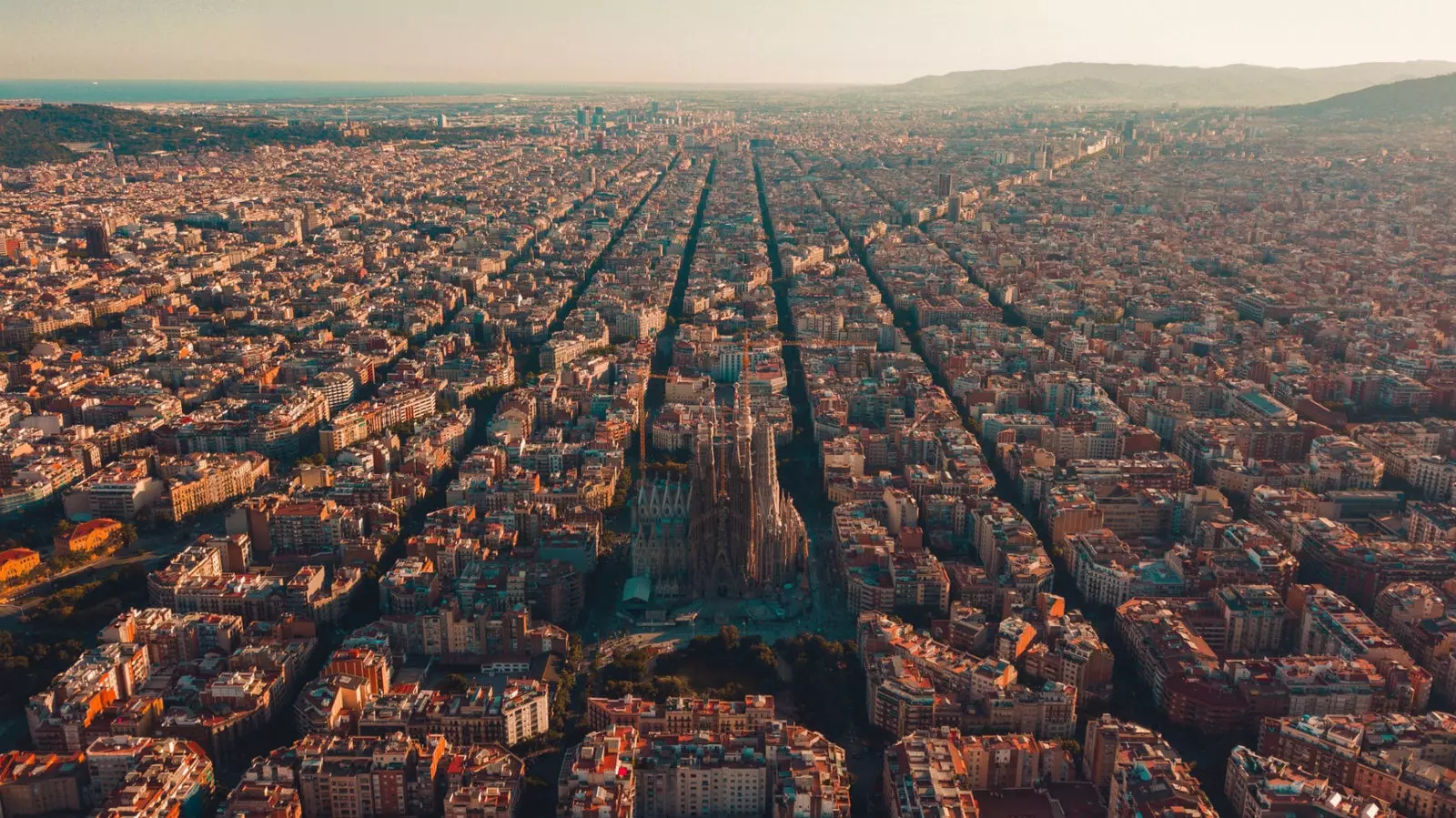 Is Barcelona the next Venice?