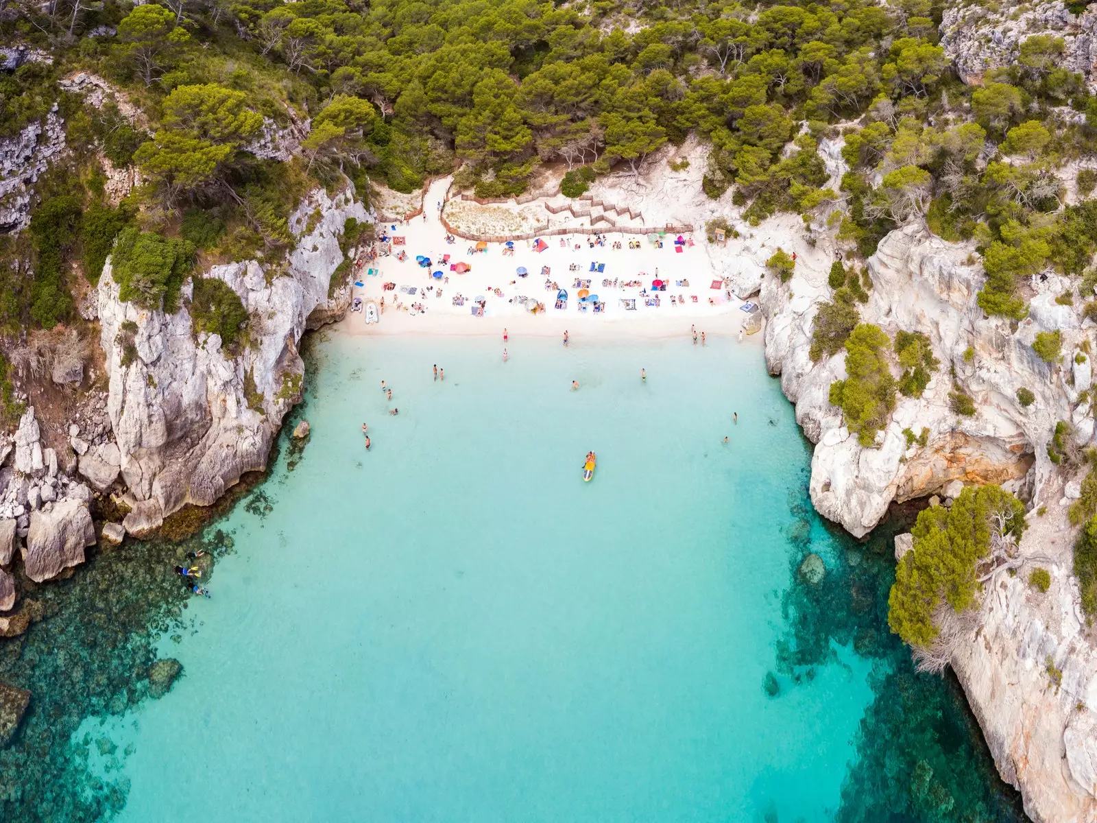 Balear Adaları'nda her şey daha iyi