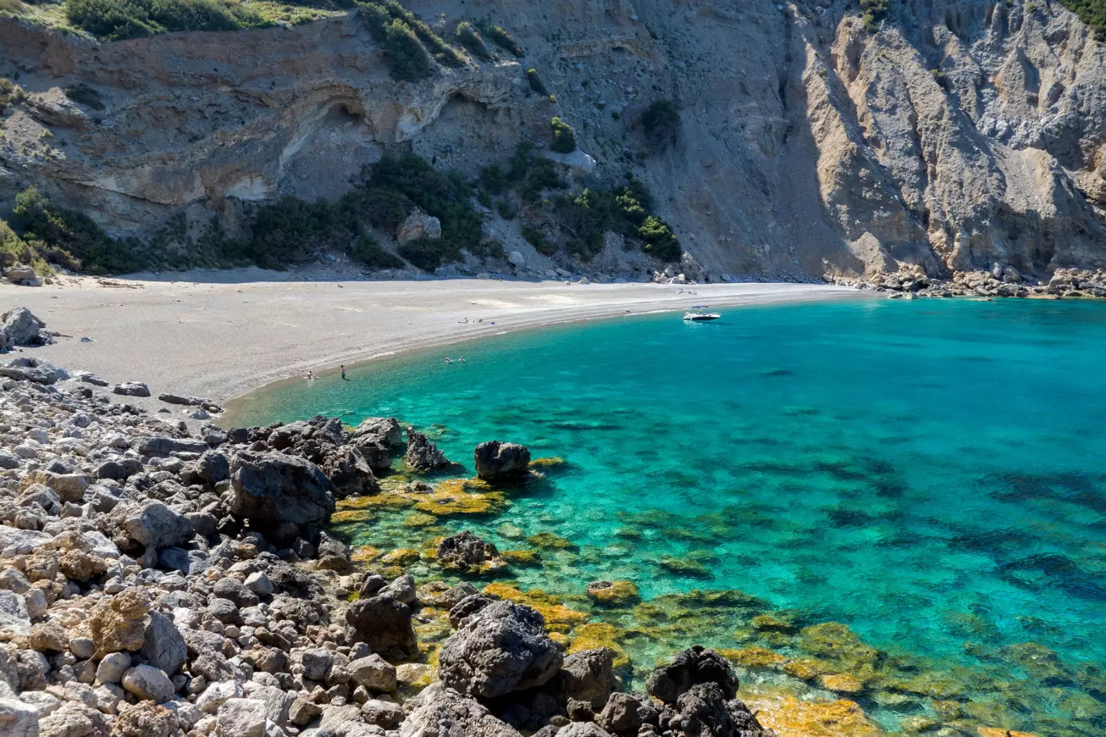 Spiaggia di Coll Baix