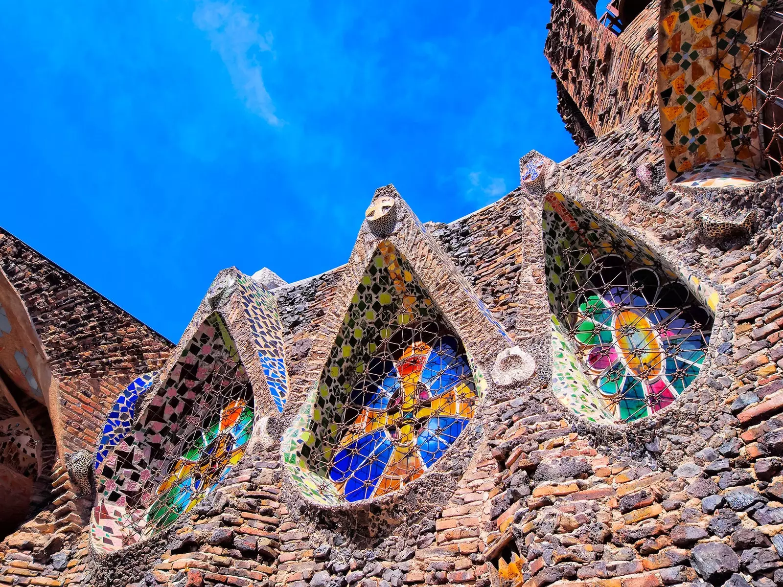 Калисои Colonia Guell