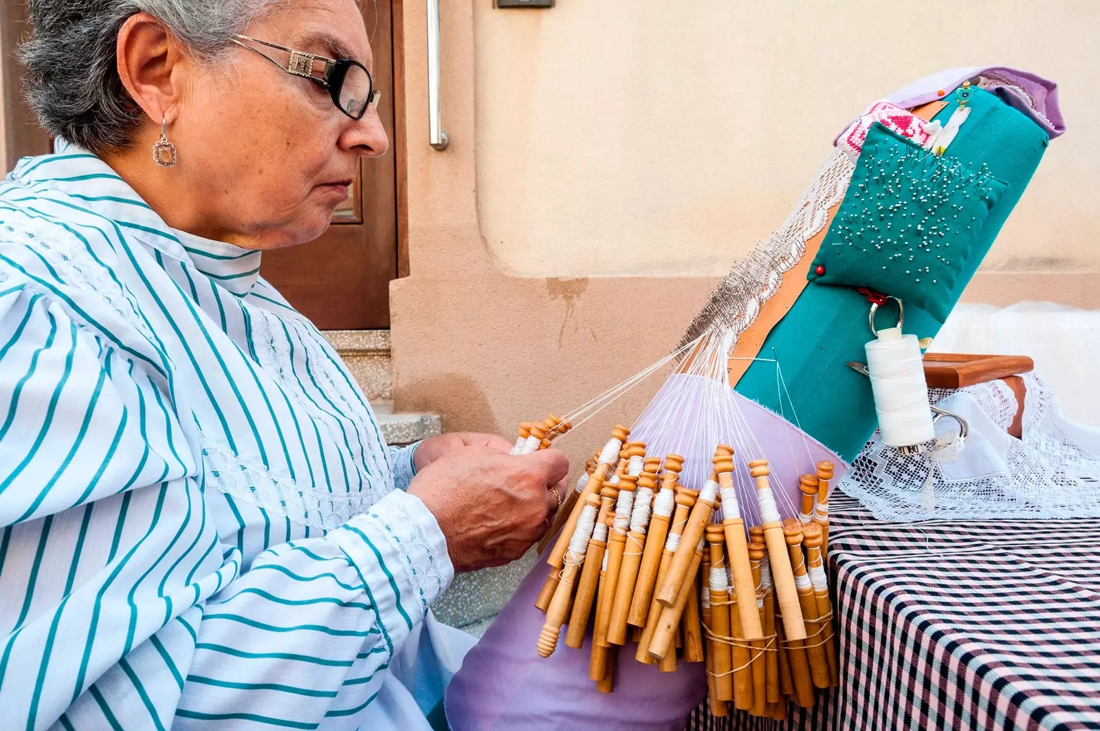 Fiera del modernismo di Colonia Güell