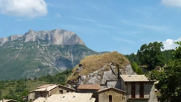 Lleida: the peaceful corner of Custo Dalmau