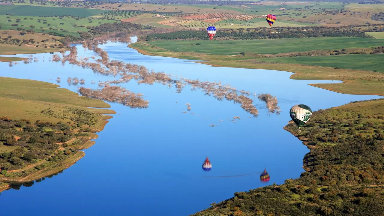 Sa Santiago de Compostela: il-Mogħdijiet l-oħra li jgħaddu mill-Alentejo