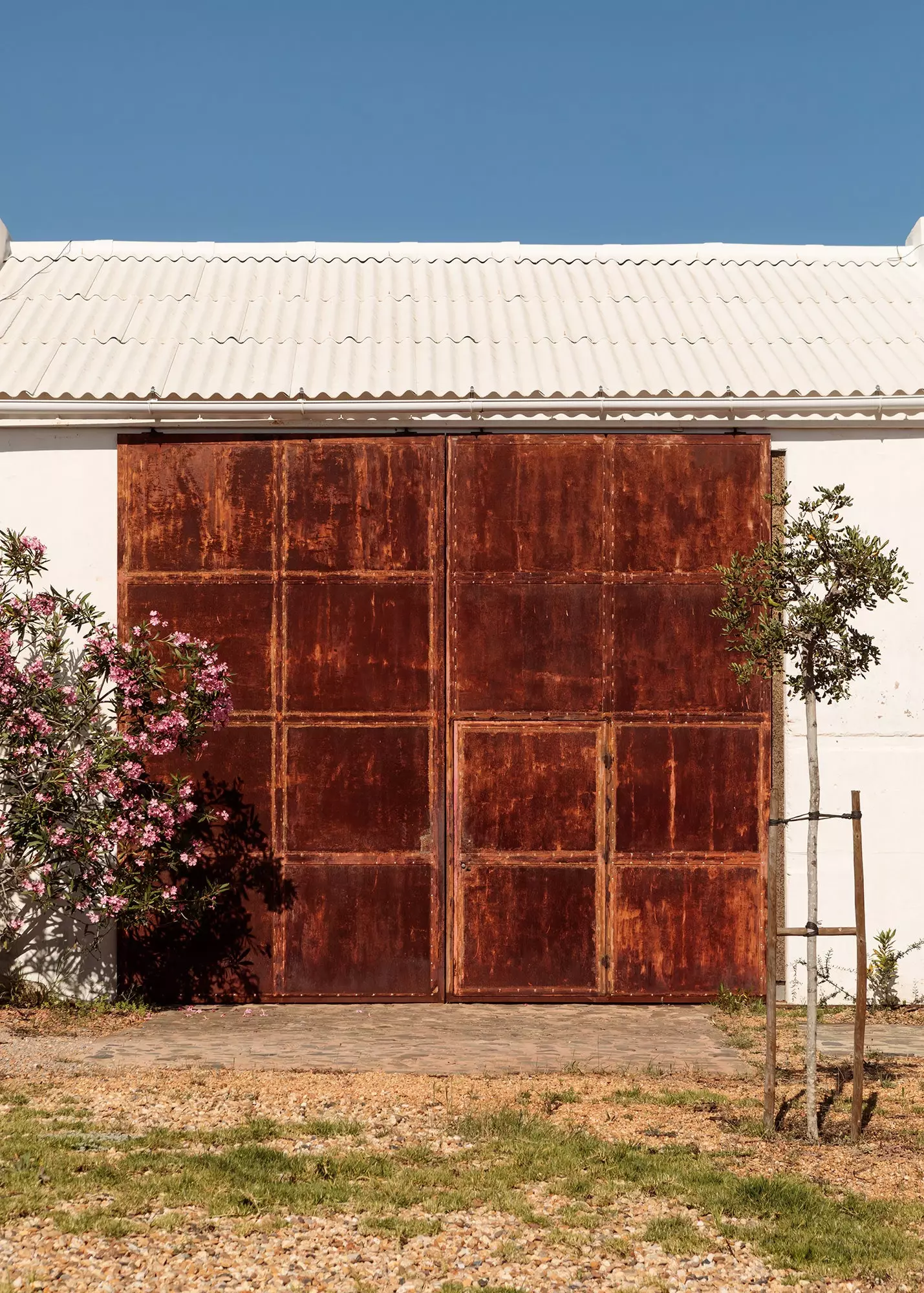 Welcome to Companhia das Culturas agrotourism in the Algarve