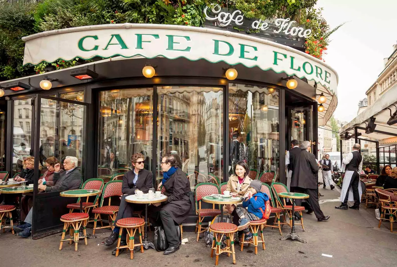 Le Café de Flore