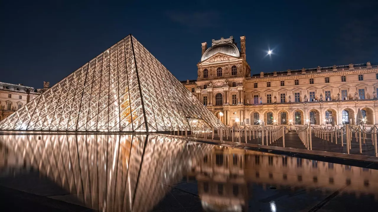 Louvre hakkında bilmediğiniz 13 şey