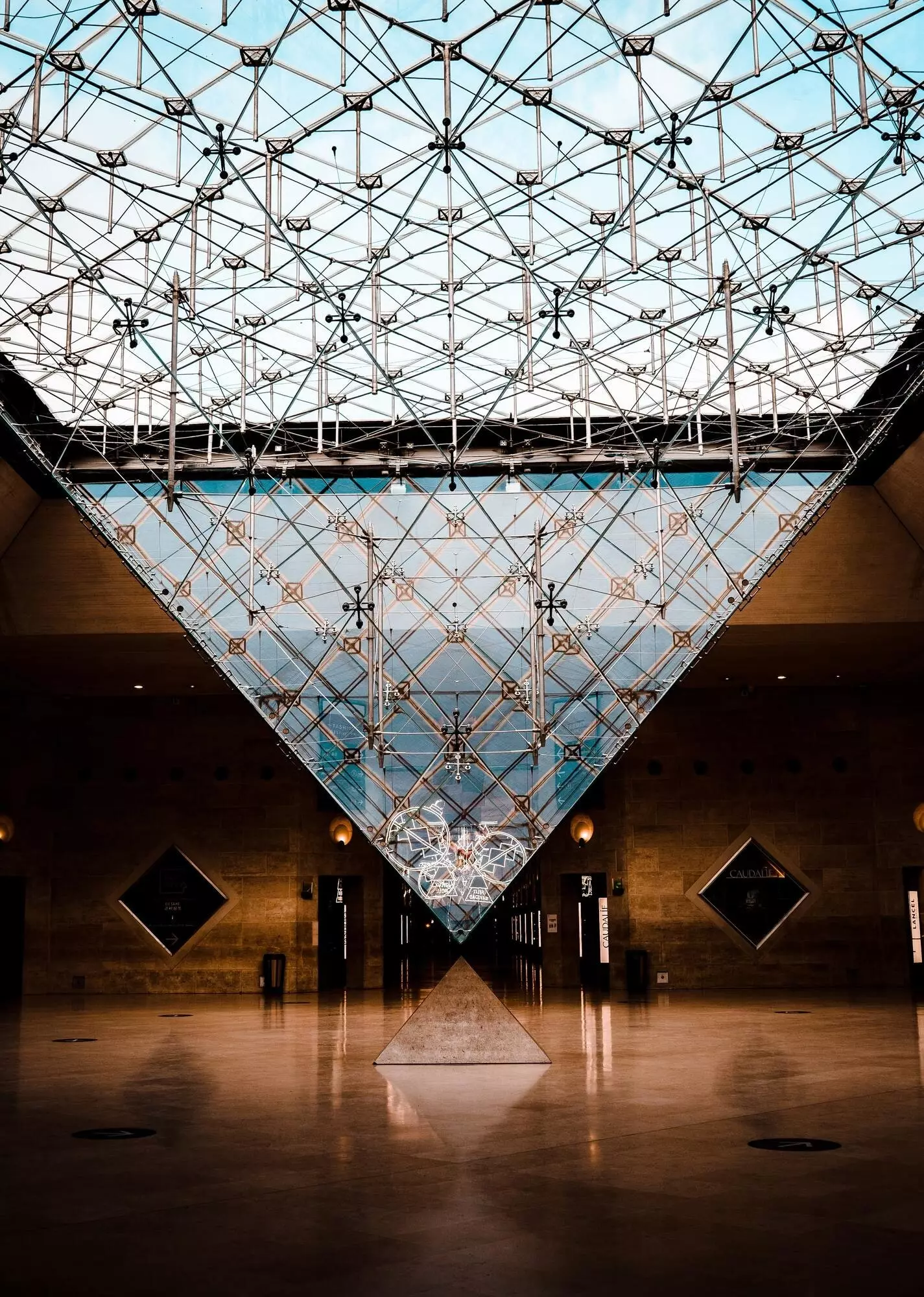 Muzium Louvre Paris