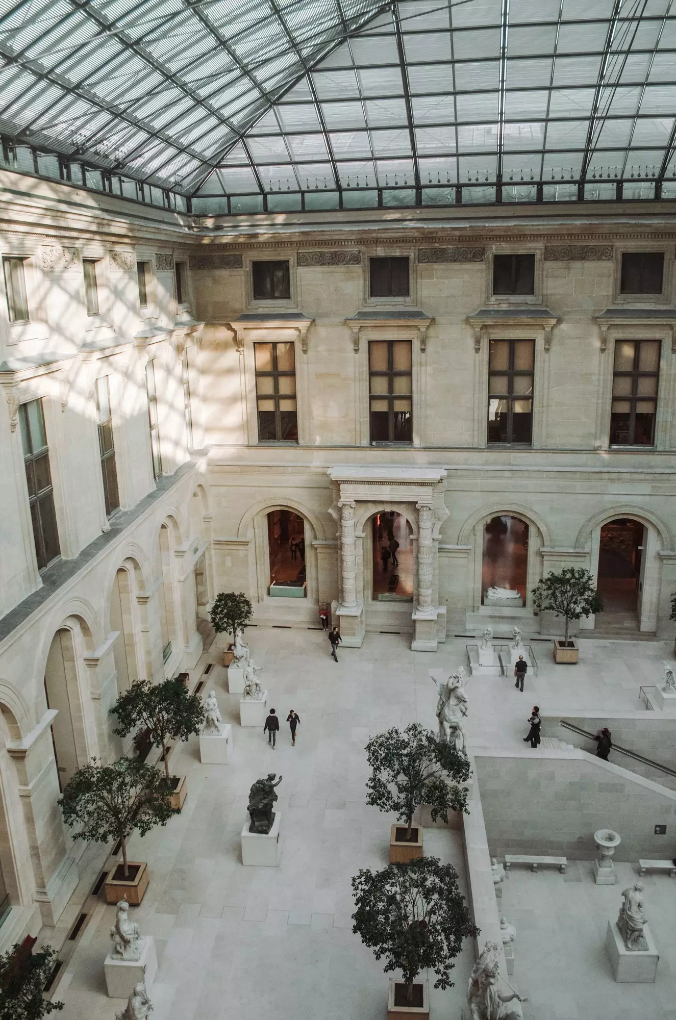 Louvre museum